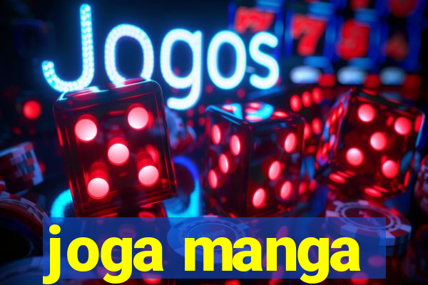 joga manga